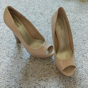 Nude Heel